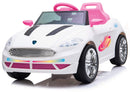 Macchina Elettrica per Bambini 12V Miller e-City Rosa