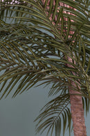 Ramo Artificiale Phoenix Palm a 2 Diramazioni con Vaso H 230 cm