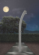 Doccia Solare da Esterno Giardino 25L Miscelatore Temporizzato Arkema Jolly Vari Colori