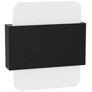 Applique da Esterno a LED 6W+6W 4000K Sovil Grigio