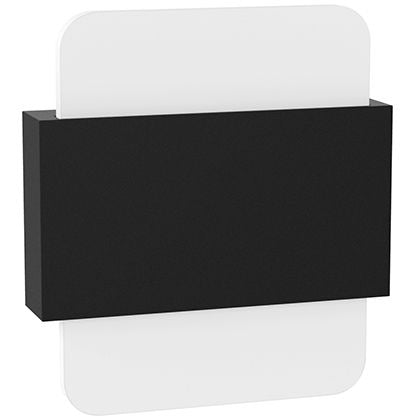 Applique da Esterno a LED 6W+6W 3000K Sovil Grigio