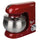 Batteur Planétaire 5 Litres 6 Vitesses 1300W Kooper Atena Rouge