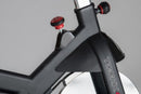 Spin Bike Elettromagnetica Volano 24Kg 150Kg Max 32 Livelli Leva di Sicurezza Toorx Chrono Line SRX-300 HRC App Ready