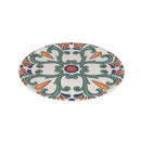 Set 2 Piatti Pizza Ø33x2 cm  in Porcellana VdE Tivoli 1996 Barrio 