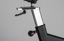 Spin Bike Elettromagnetica Volano 24Kg 150Kg Max 32 Livelli Leva di Sicurezza Toorx Chrono Line SRX-300 HRC App Ready