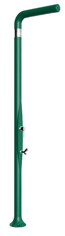 Doccia da Esterno Giardino Miscelatore e Lavapiedi Arkema Funny Yang Verde Scuro