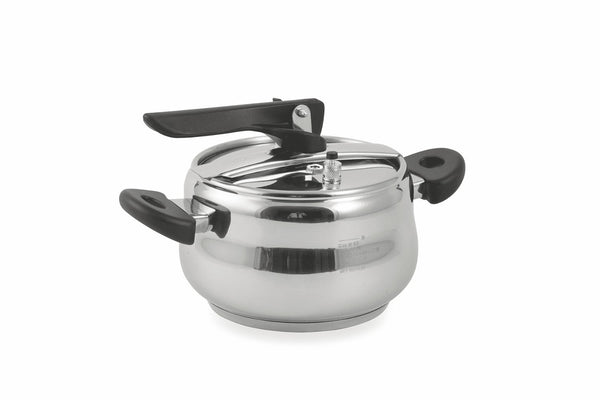 Autocuiseur en Acier Ø18cm 3,5 Litres Soriani Mamy prezzo