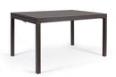 Tavolo Allungabile da Giardino 135-270x90x75h cm Pelagius Antracite