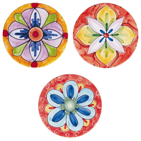 sconto Sottopentola Tondo Ø16x0,7 cm in Ceramica VdE Tivoli 1996 Infinito