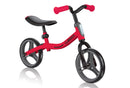 Bicicletta Pedagogica per Bambini 10" Senza Pedali Globber Go Bike Rossa