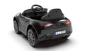 Macchina Elettrica per Bambini 12V con Licenza Mercedes CLS Small Nero