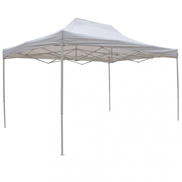 Gazebo Party 3x4,5m en Métal Blanc acquista