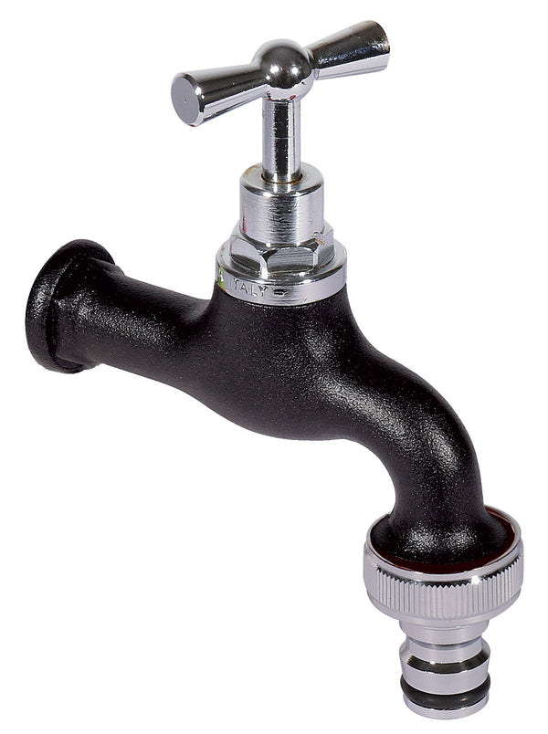 Robinet coloré pour fontaine de jardin en laiton Belfer RUB/026 Anthracite prezzo