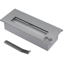 Bruciatore a Bioetanolo per Camini 0,2L 20x7 cm Flig Burner Small