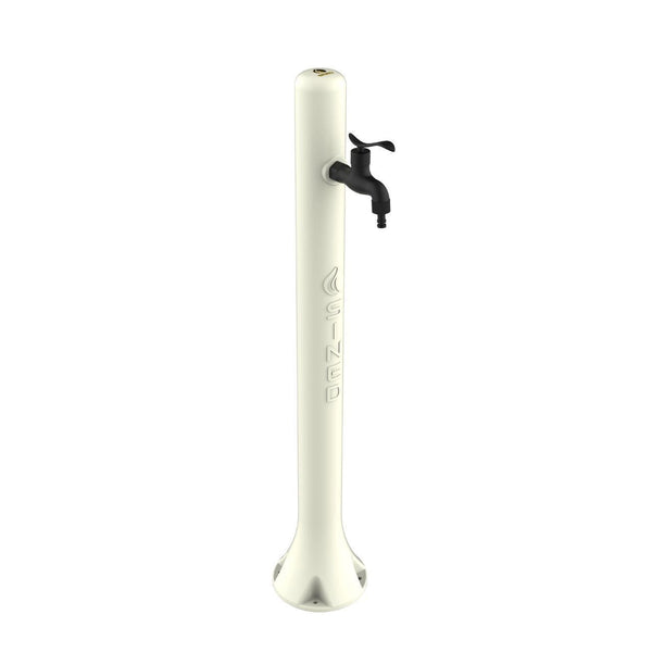 sconto Fontana da Giardino Rubinetto con Attacchi Rapidi Sined Acqua Bianco