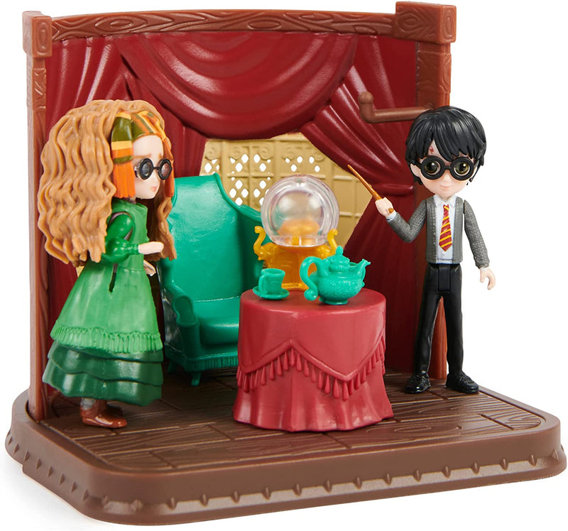 Aula di Divinazione Wizarding World Harry Potter Magical Minis Hogwarts