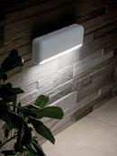 Lampada Segna Passo da Esterno a LED 3W 4000K Sovil Grigio