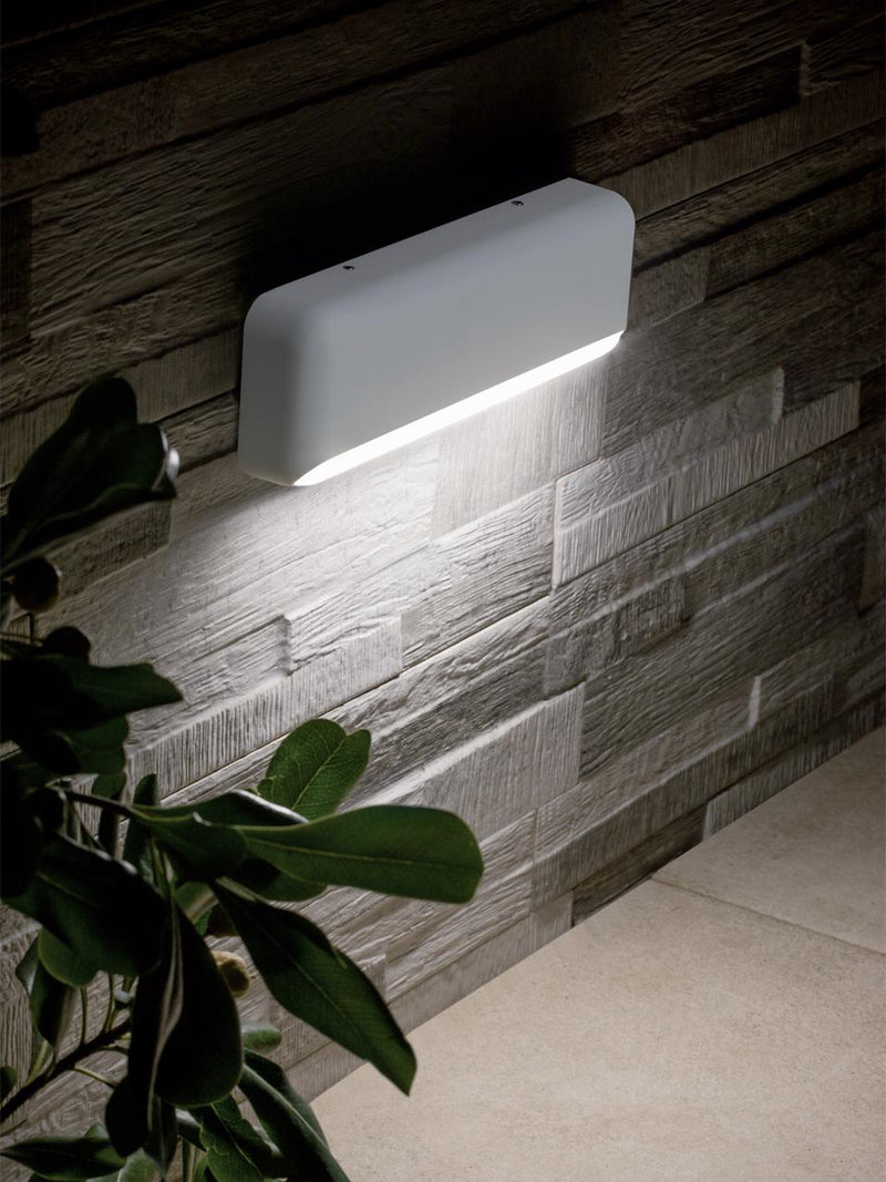 Lampada Segna Passo da Esterno a LED 5W 4000K Sovil Bianco