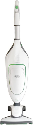 Aspirapolvere Folletto VK 200 Rigenerato Garantito 2 Anni con Spazzola Snodabile