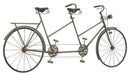 Pannello Tandem 117,5x3,5x53 cm in Ferro