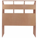 Scaffalatura Universale con Cassetti per Furgone e Van 102x30x120 cm in Compensato