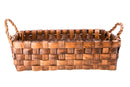 Cesto Rettangolare Willow con Manici