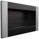 Camino a Bioetanolo da Parete 64,8x37,4 cm Flig Washington Verty