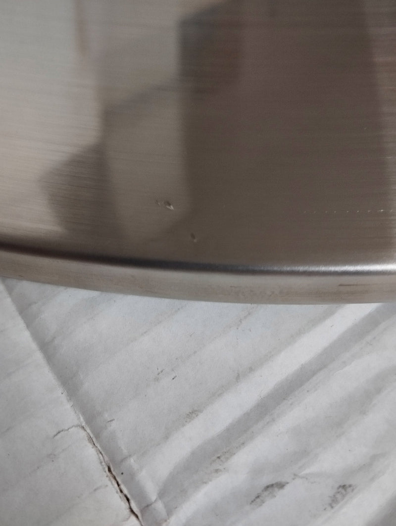 Stufa da Esterno Lampione ad Infrarossi 4000W Sined  Grigio Seconda Scelta