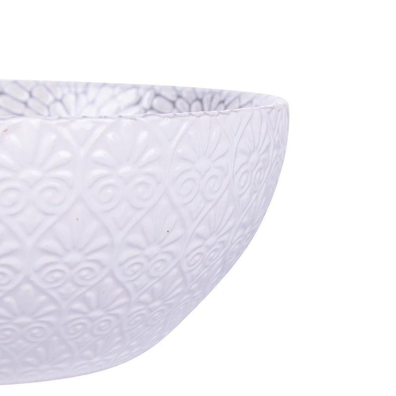 Insalatiera Ø20x8 cm 1,2 Litri in Porcellana VdE Tivoli 1996 Confusion