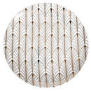 Servizio Piatti 18 Pezzi in Porcellana VdE Tivoli 1996 Charleston