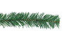 Albero di Natale Artificiale Slim Soriani Sestriere Verde Varie Misure