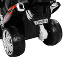 Moto Elettrica per Bambini 6V Kidfun Bianca
