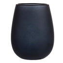 Set 6 Bicchieri Acqua Effetto Frosted Happy Hour Stones in Vetro VdE Tivoli 1996 Grigio