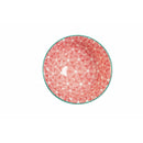 Set 4 Ciotole Ø11x5,5 cm 250 ml in Porcellana VdE Tivoli 1996 Confusion