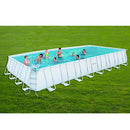 Piscina Rettangolare Fuori Terra 956X448X132 Cm Bestway Frame 12724