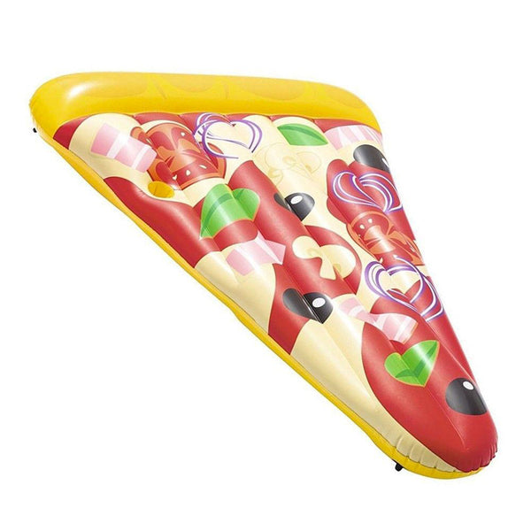 online Bestway Matelas gonflable en forme de pizza 188x130 cm