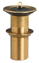 Piletta Piccola per Scarico Vasche da Giardino Ø30-50 mm in Ottone Belfer PIL/002