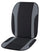 Housse de siège avant unique 104x44 cm pour voiture universelle noir et gris