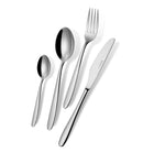 Servizio Set di Posate 24 pezzi in Acciaio Inox Eme Armonia