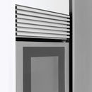 Griglia di Ventilazione 7 Doghe per Frigorifero o Forno da Incasso 60 cm in Alluminio Emuca