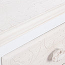 Cassettiera 4 Cassetti Clorine in Legno