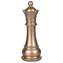 Torre Scacchi Decorativo Ø9x25,5 cm  in Poliresina VdE Tivoli 1996 Chess