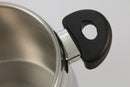 Pentola a Pressione in Acciaio Ø22cm 5 Litri Soriani Mamy