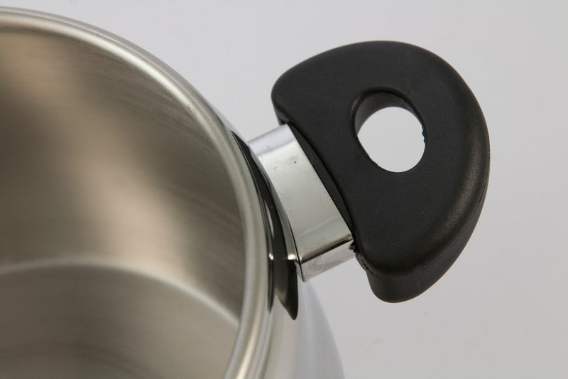 Pentola a Pressione in Acciaio Ø22cm 5 Litri Soriani Mamy