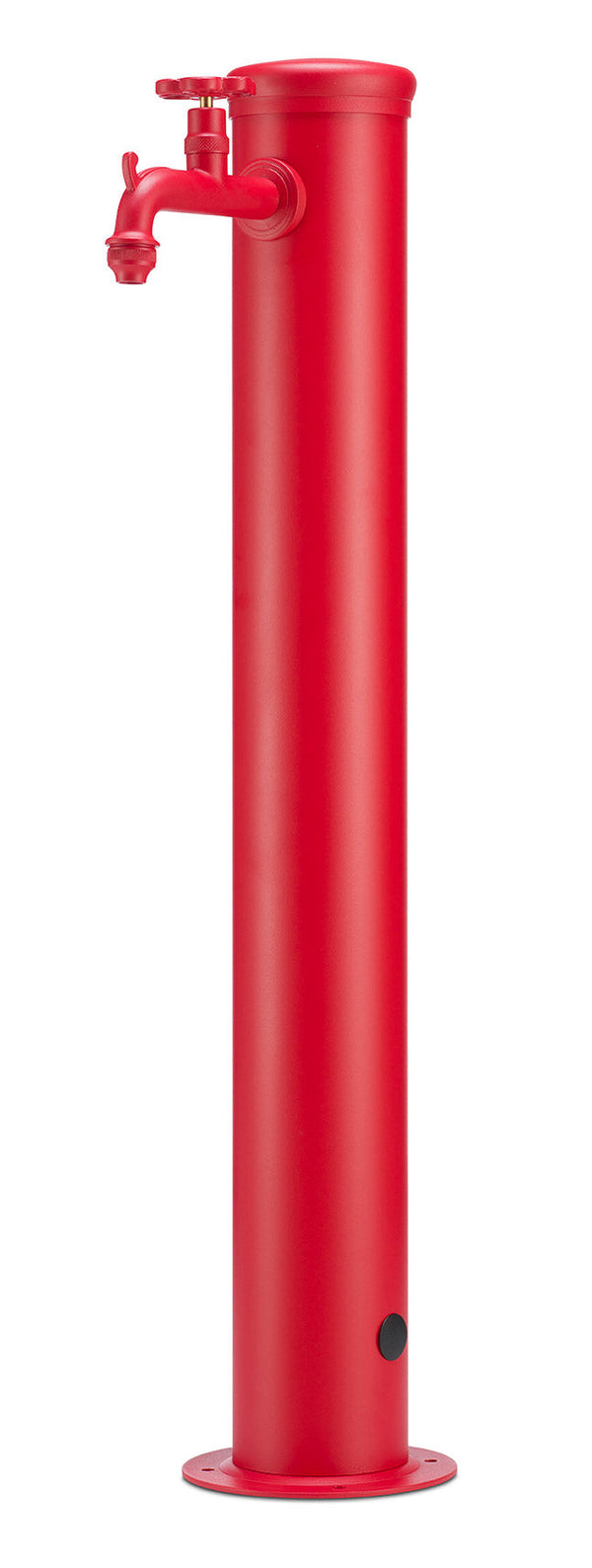 prezzo Fontana da Giardino con Rubinetto in Tinta Belfer 42/TT Rosso