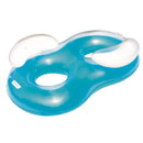 Poltrona 2 Posti Gonfiabile 188x117 cm con Schienale e Maniglie Bestway