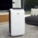 Condizionatore Portatile Telecomando Termostato e Alette Oscillanti Black & Decker