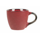 Set 6 Tazzine da Caffè Ø5,9x5,4 cm in Gres VdE Tivoli 1996 Glazed