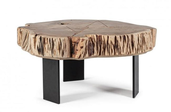 Table basse 70x65 x 33 cm en bois acquista
