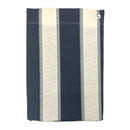 Tenda da Sole per Sormonto 145x250 cm con anelli rinforzati Blu